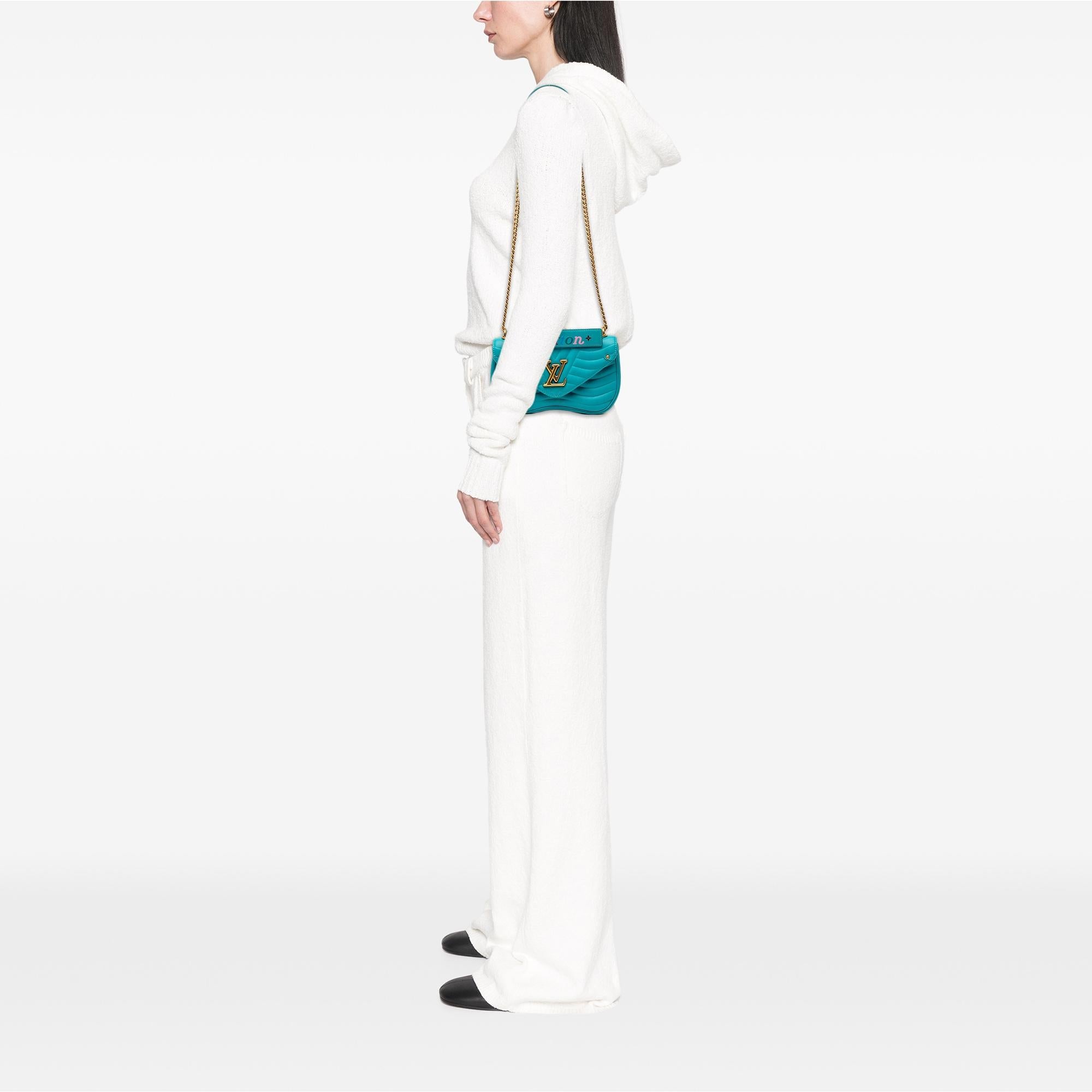 Louis Vuitton New Wave Chain Bag MM