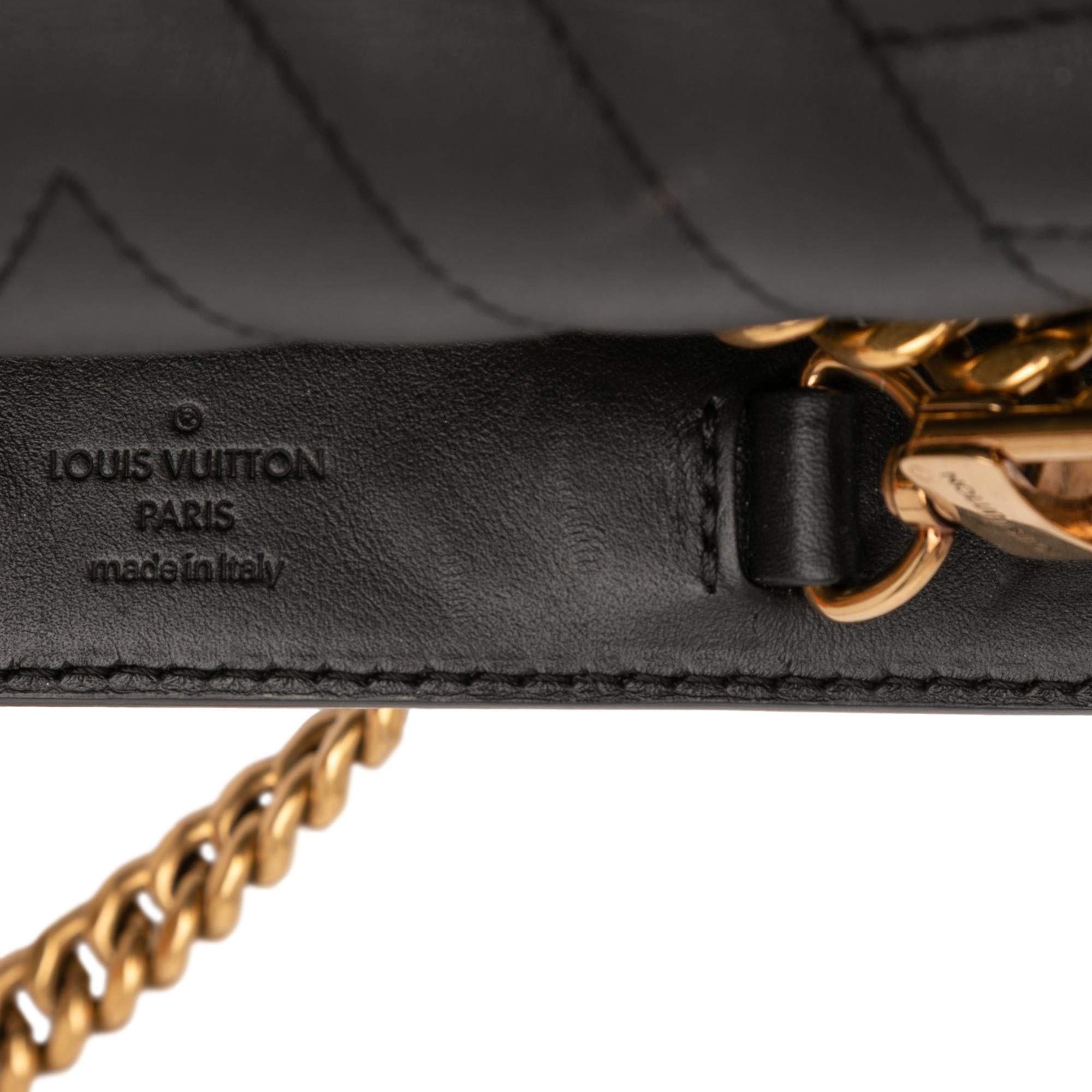 Louis Vuitton New Wave Chain Bag PM
