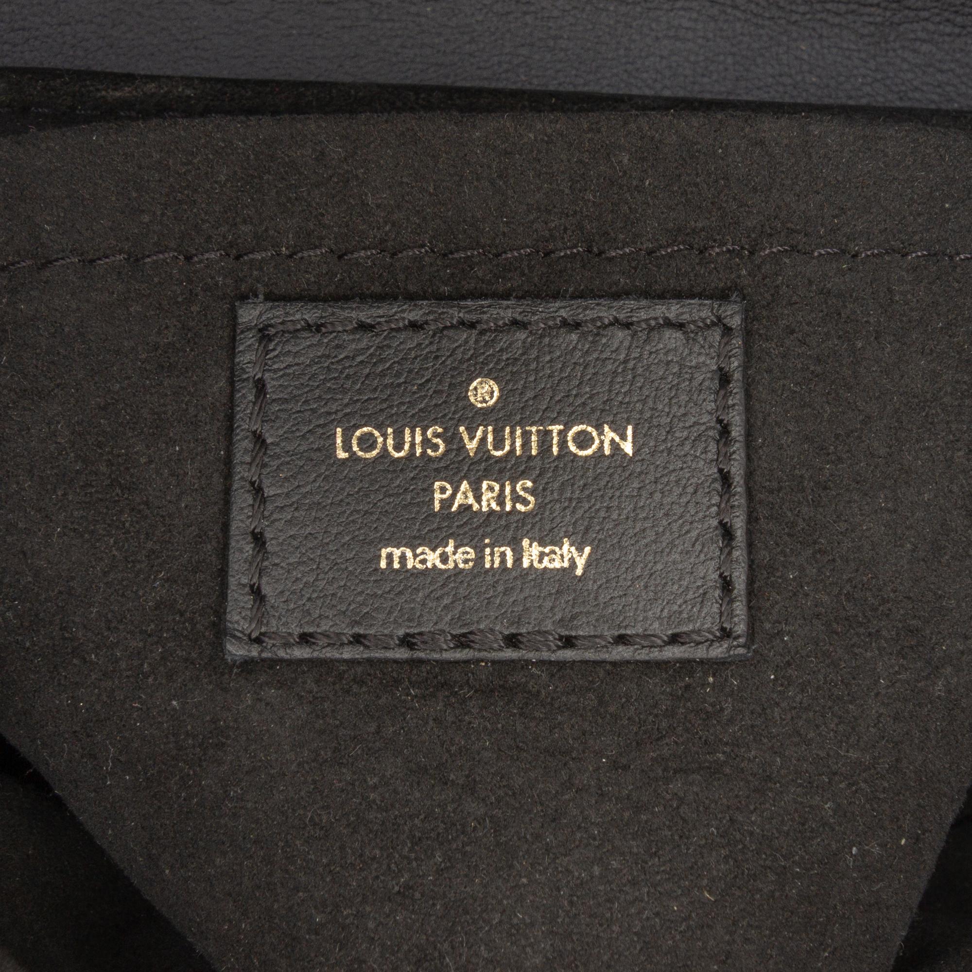 Louis Vuitton New Wave Chain Bag PM