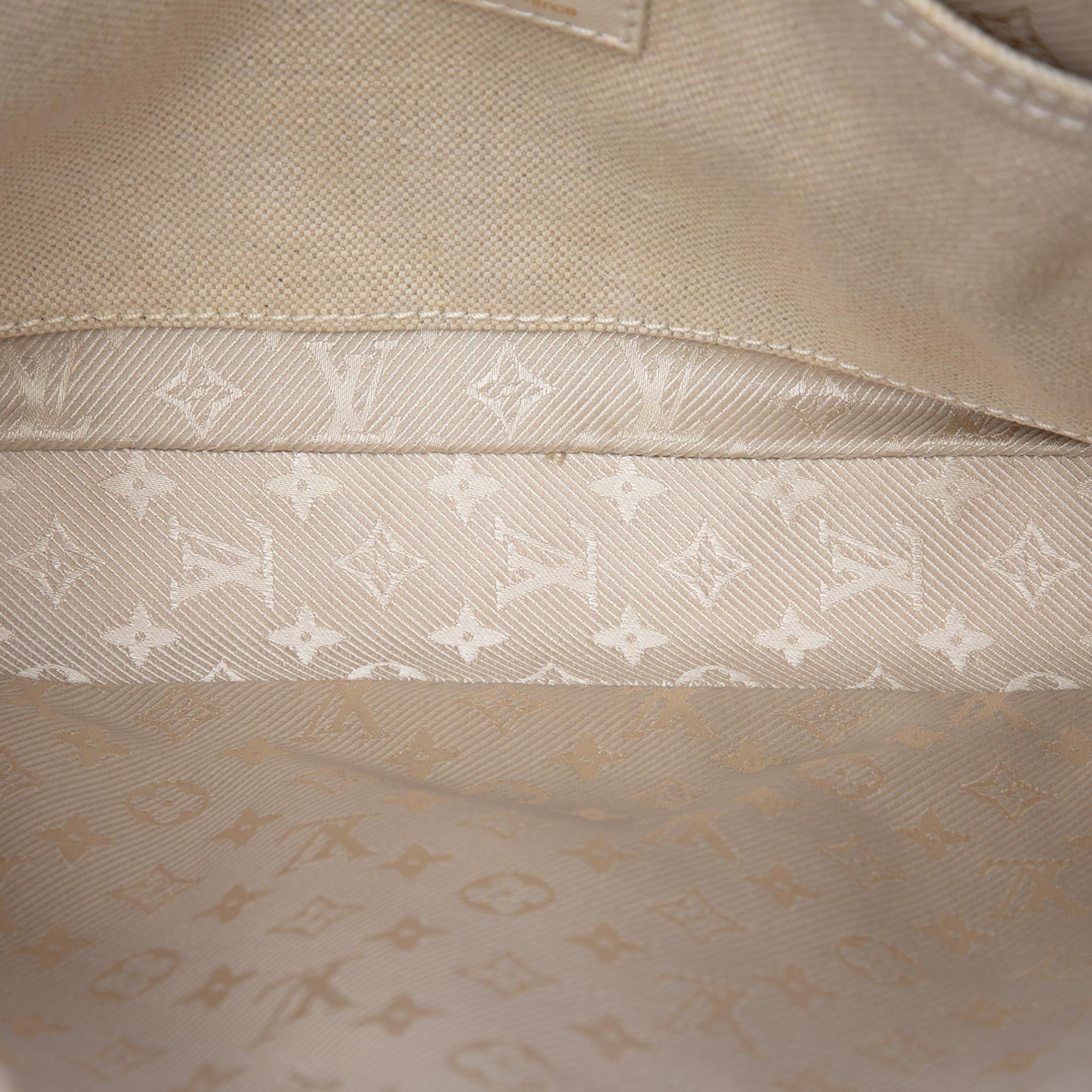Louis Vuitton Polka Dots Panama Tinkerbell