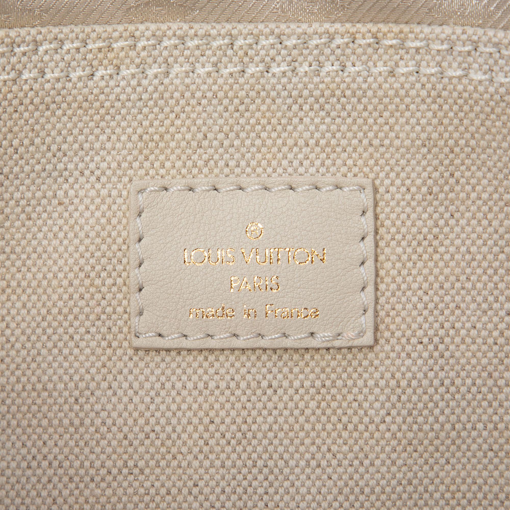 Louis Vuitton Polka Dots Panama Tinkerbell