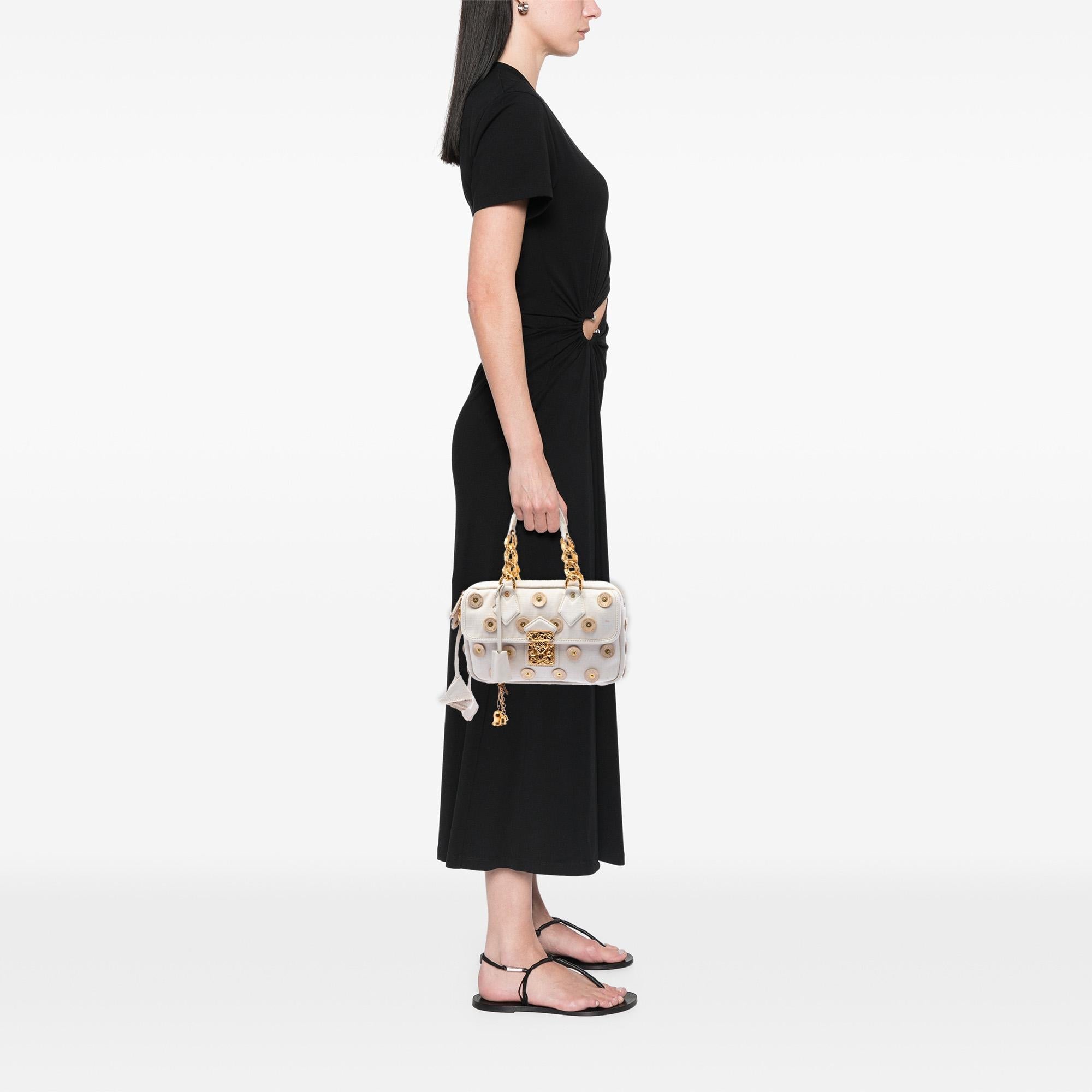 Louis Vuitton Polka Dots Panama Tinkerbell