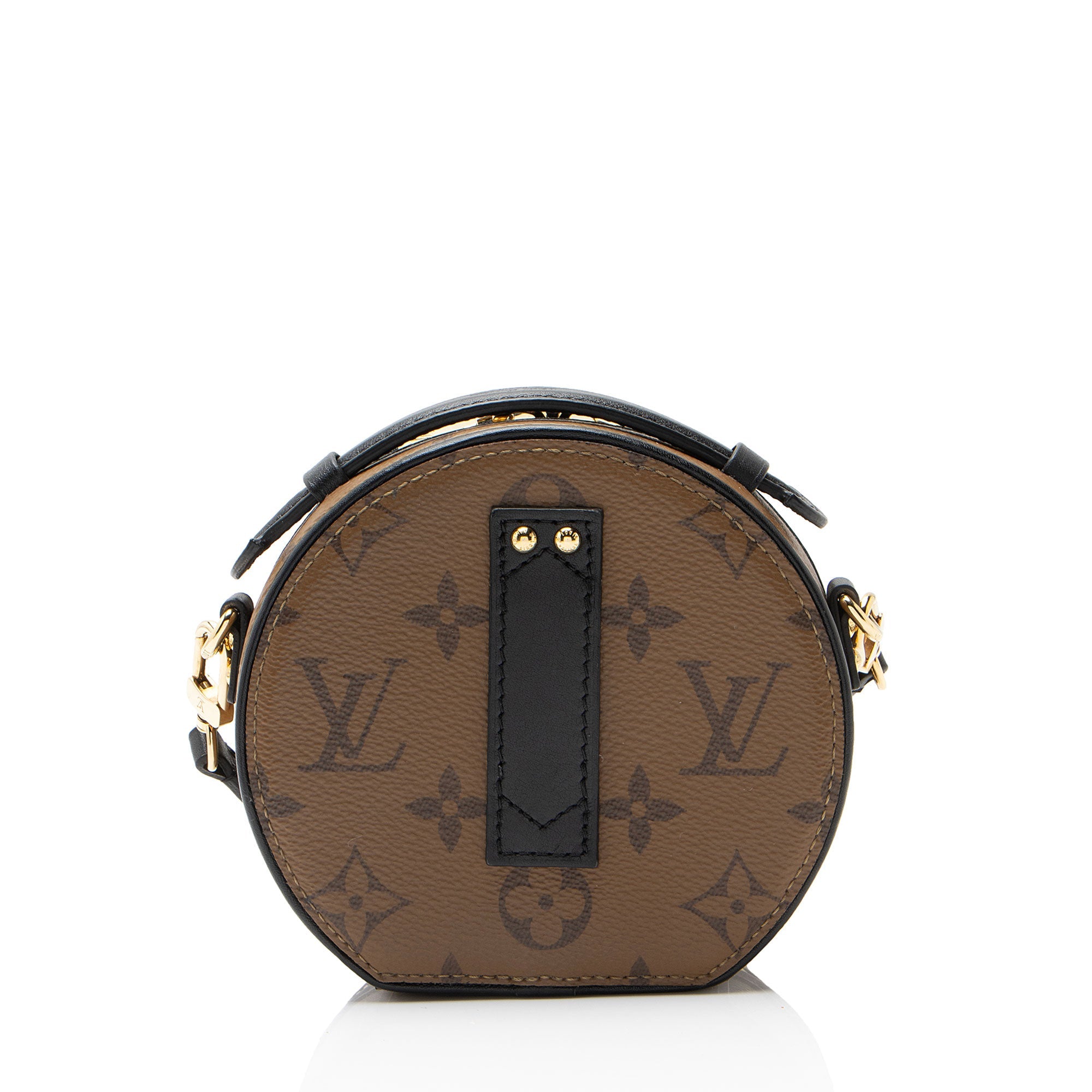 Louis Vuitton Reverse Monogram Boite Chapeau Mini Shoulder Bag
