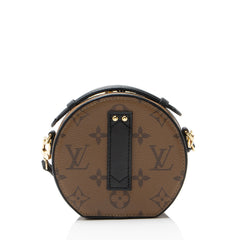 Louis Vuitton Reverse Monogram Boite Chapeau Mini Shoulder Bag