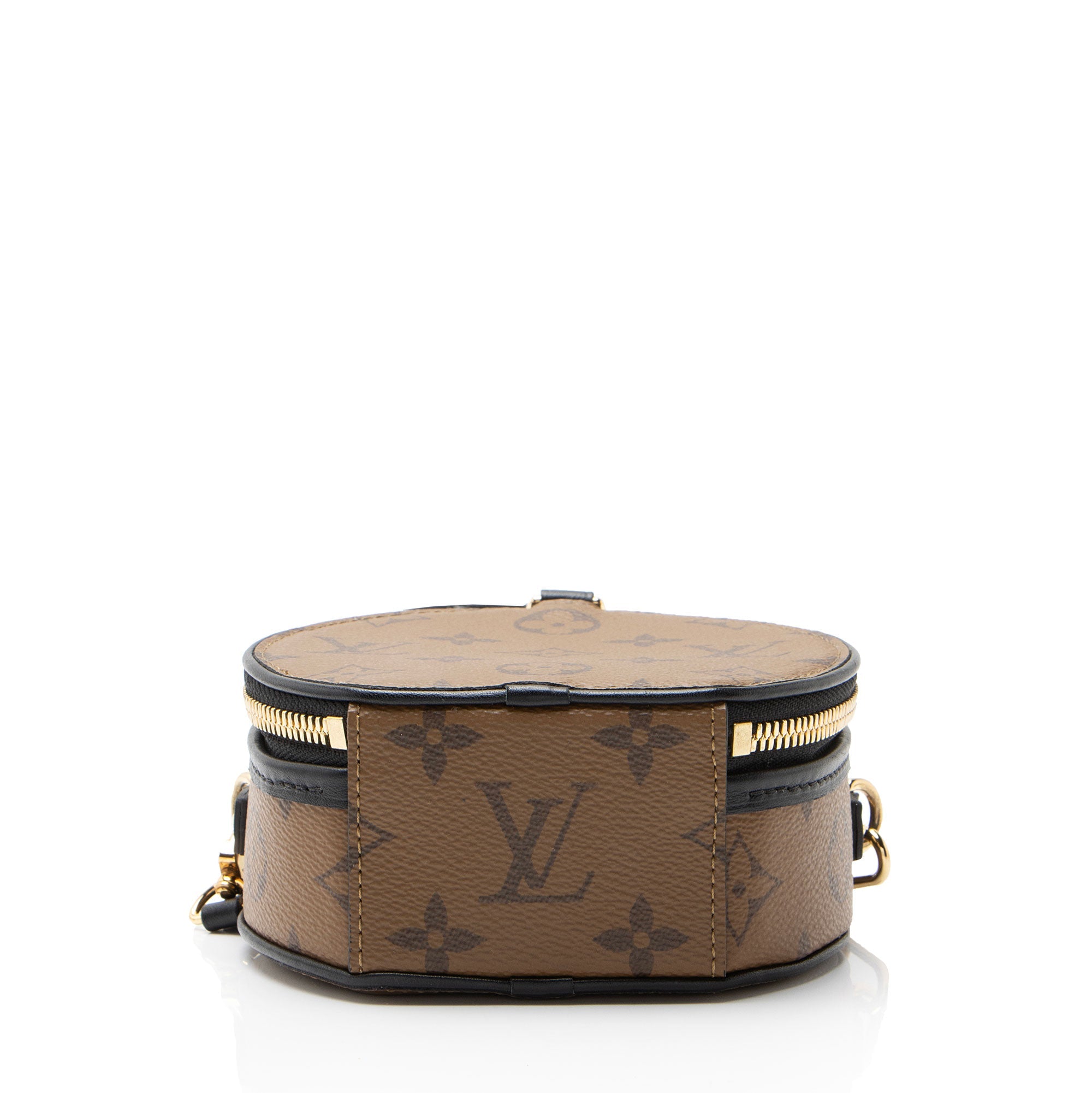 Louis Vuitton Reverse Monogram Boite Chapeau Mini Shoulder Bag