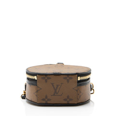 Louis Vuitton Reverse Monogram Boite Chapeau Mini Shoulder Bag