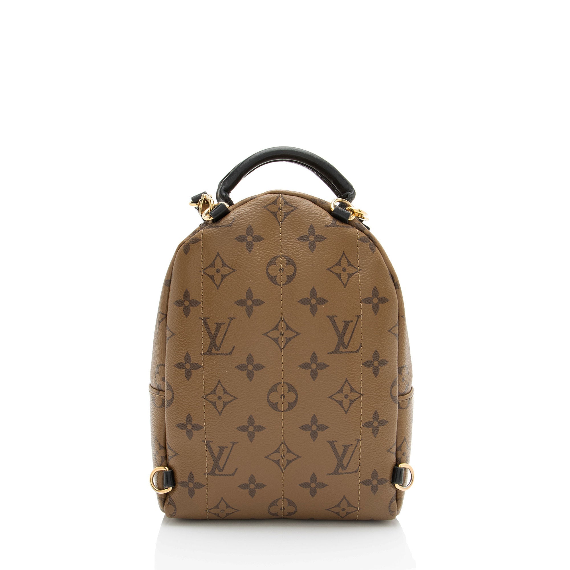 Louis Vuitton Reverse Monogram Canvas Palm Springs Mini Backpack - FINAL SALE