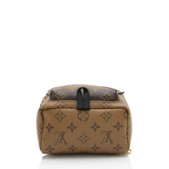 Louis Vuitton Reverse Monogram Canvas Palm Springs Mini Backpack - FINAL SALE