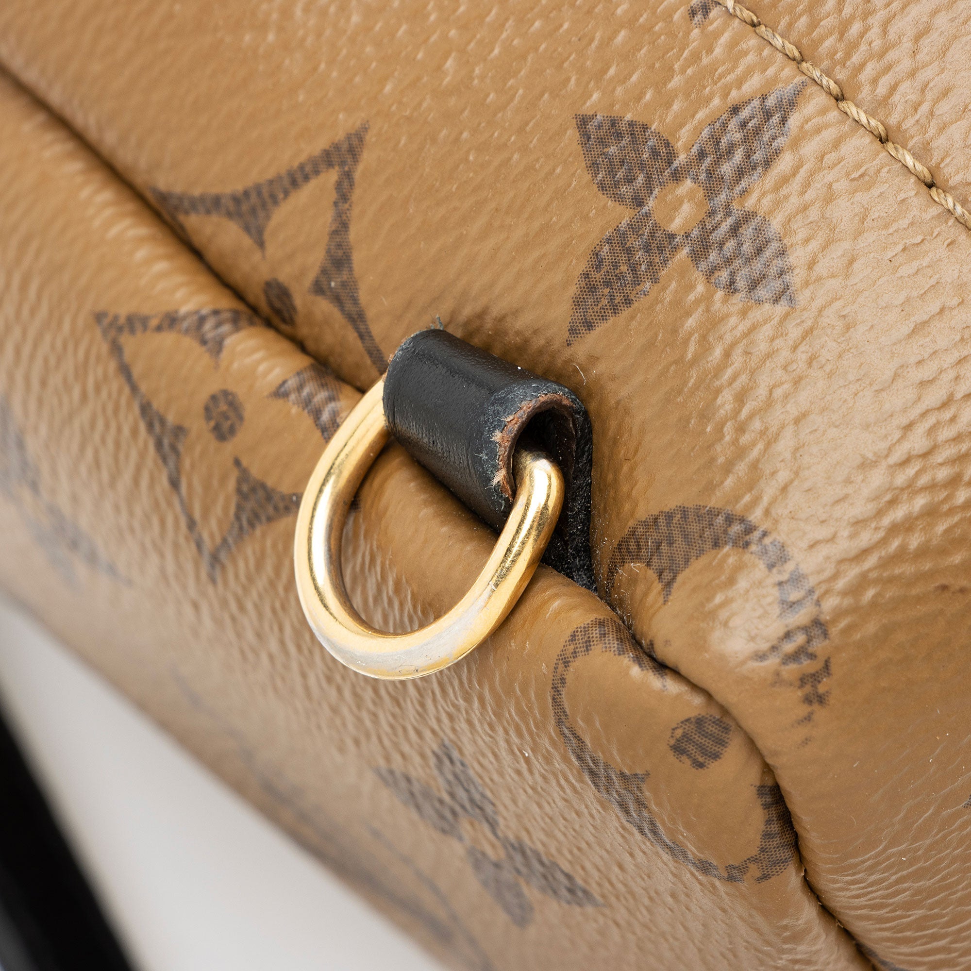 Louis Vuitton Reverse Monogram Canvas Palm Springs Mini Backpack - FINAL SALE
