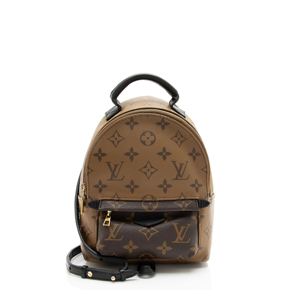 Louis Vuitton Reverse Monogram Canvas Palm Springs Mini Backpack - FINAL SALE