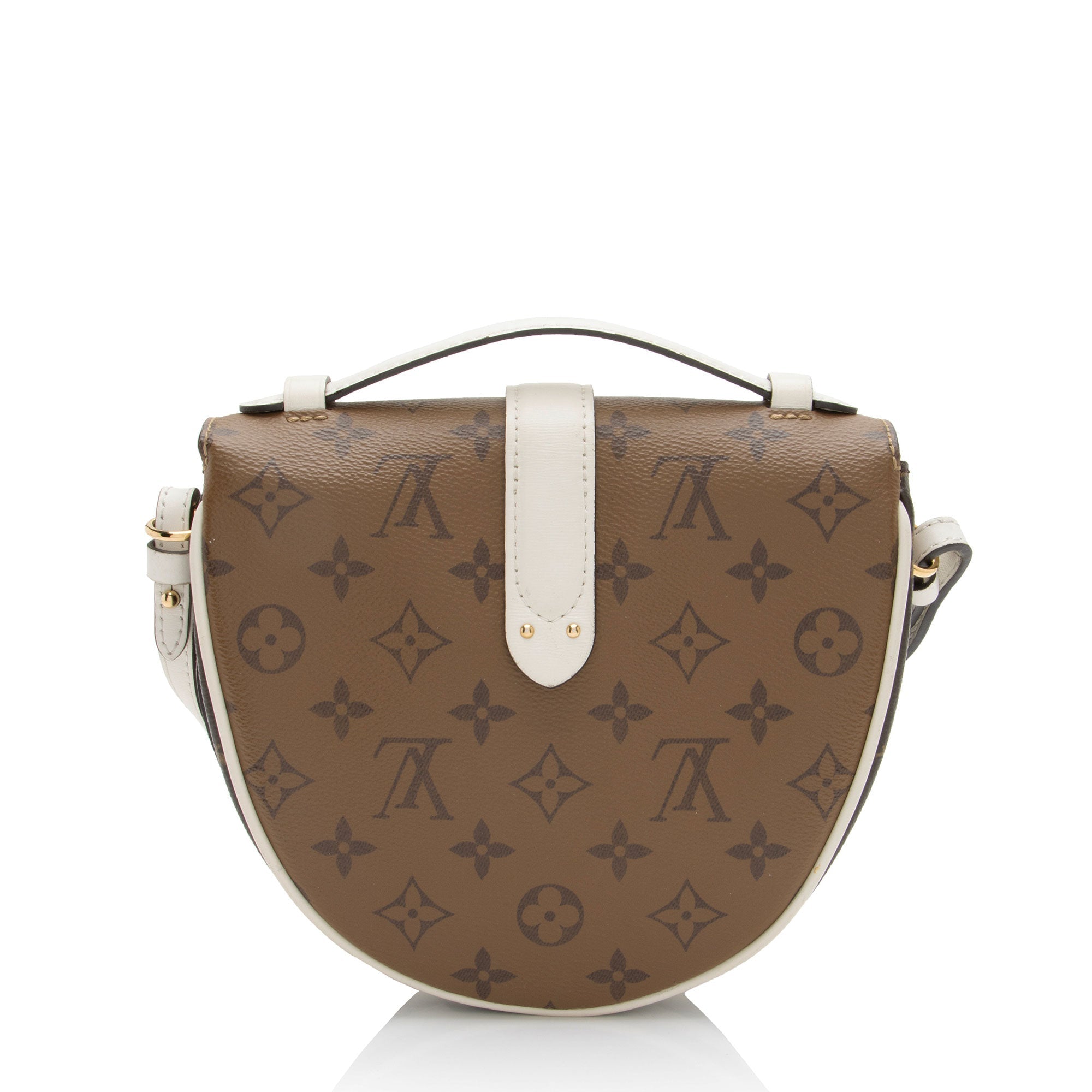 Louis Vuitton Reverse Monogram Chantilly Lock Shoulder Bag