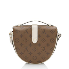 Louis Vuitton Reverse Monogram Chantilly Lock Shoulder Bag
