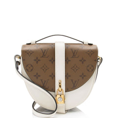 Louis Vuitton Reverse Monogram Chantilly Lock Shoulder Bag