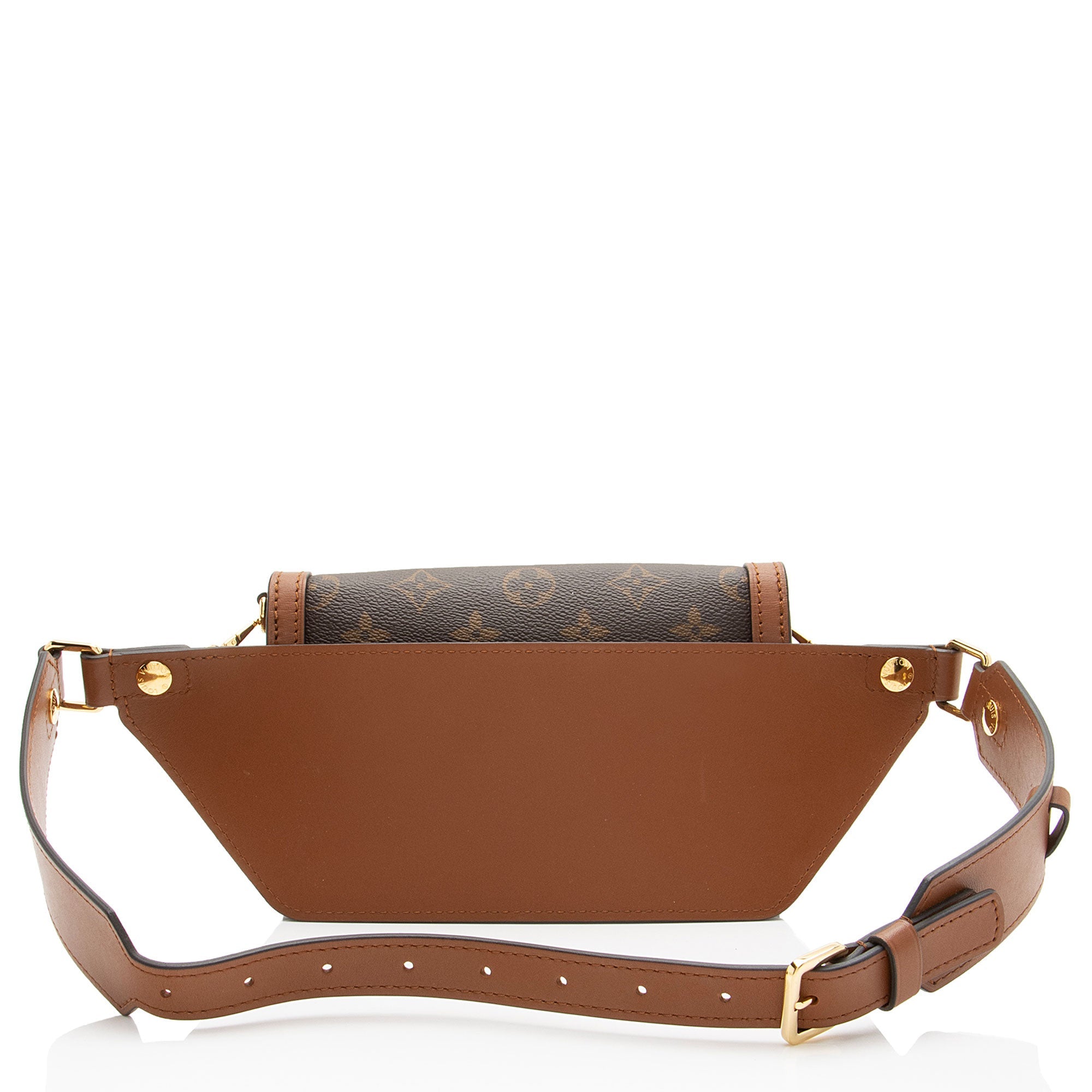 Louis Vuitton Reverse Monogram Dauphine Belt Bag