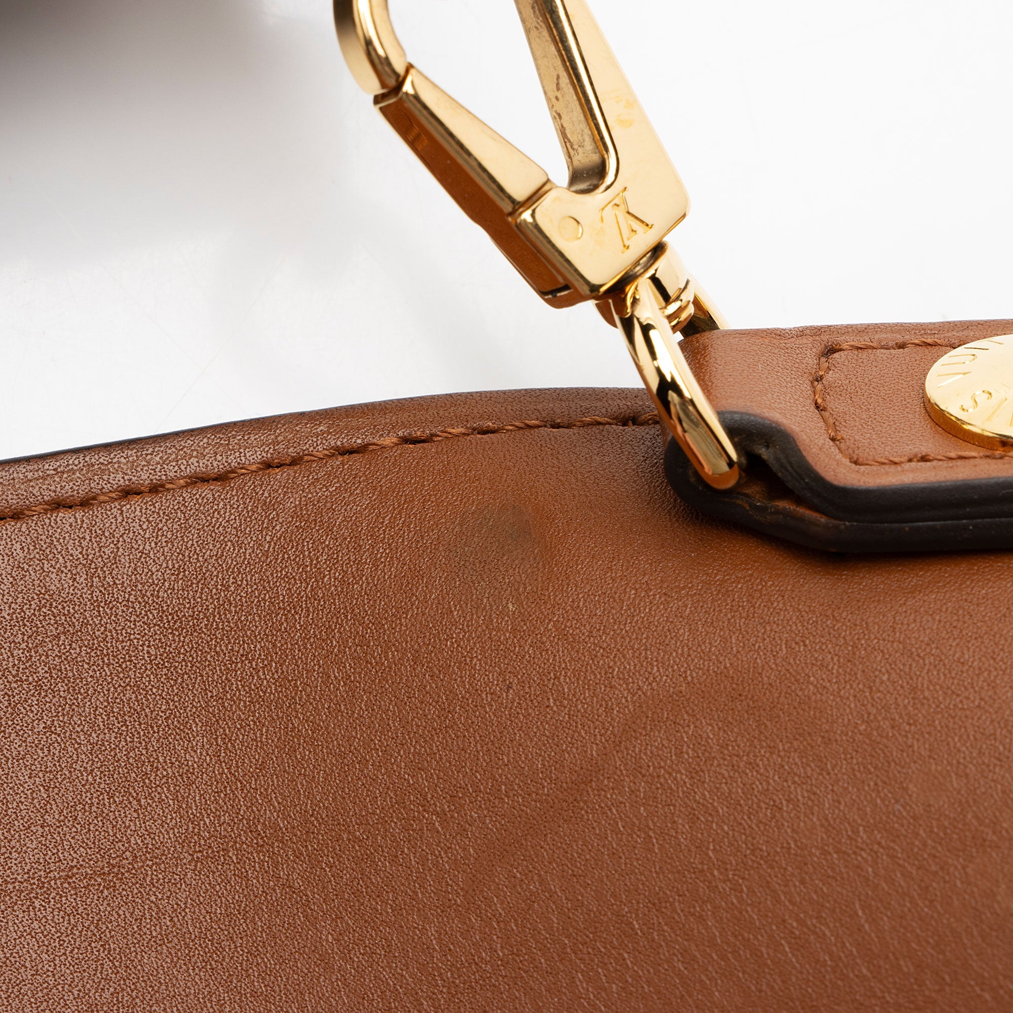 Louis Vuitton Reverse Monogram Dauphine Belt Bag