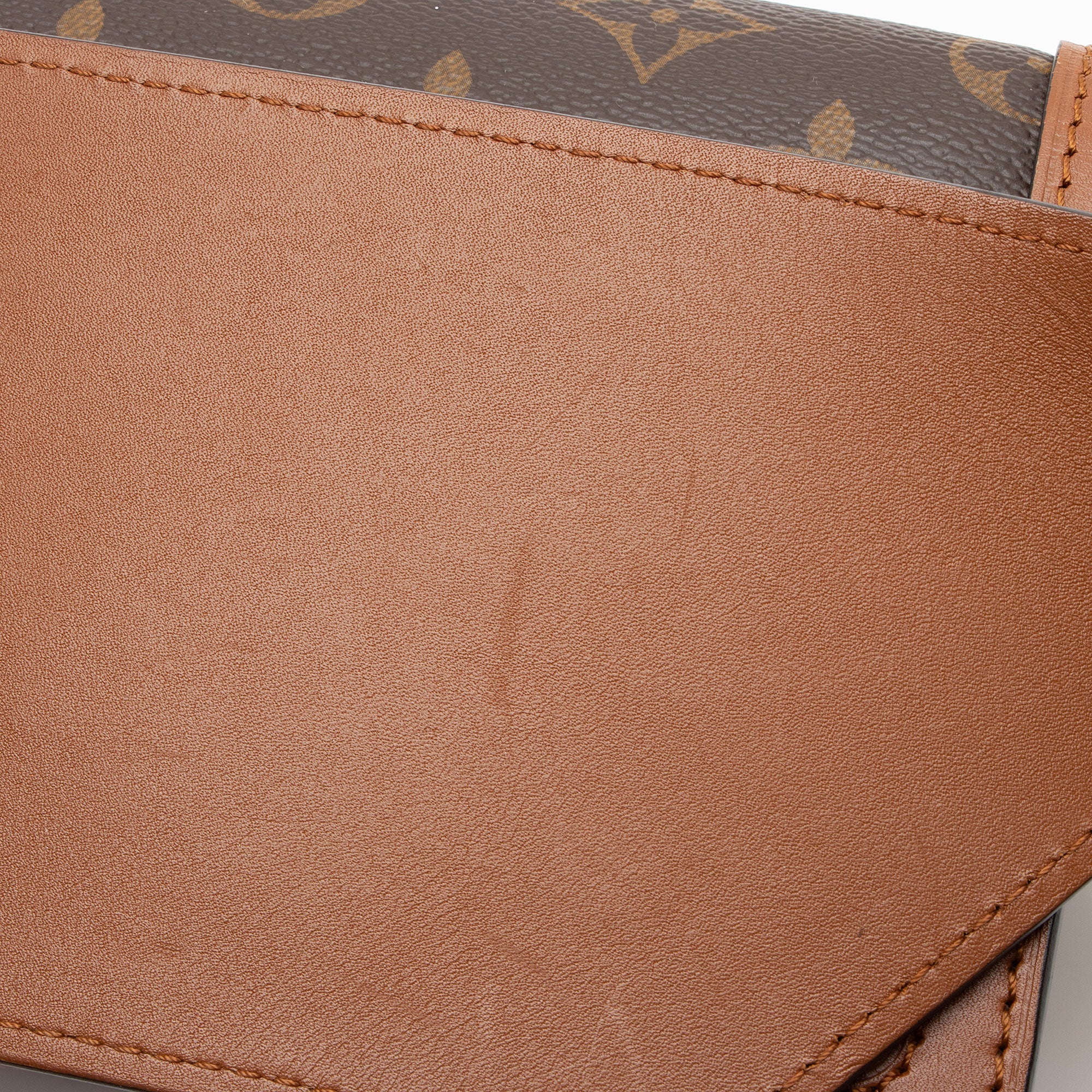 Louis Vuitton Reverse Monogram Dauphine Belt Bag
