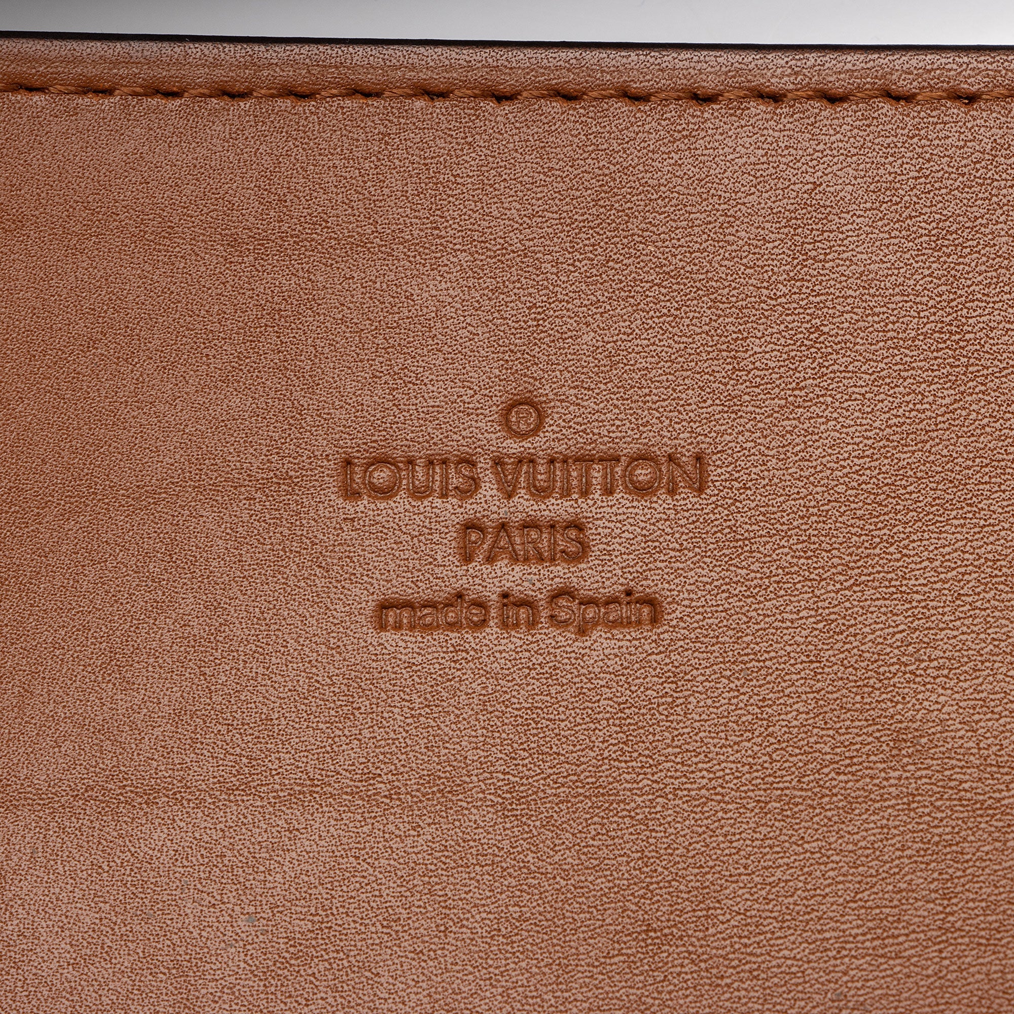 Louis Vuitton Reverse Monogram Dauphine Belt Bag