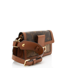 Louis Vuitton Reverse Monogram Dauphine Belt Bag