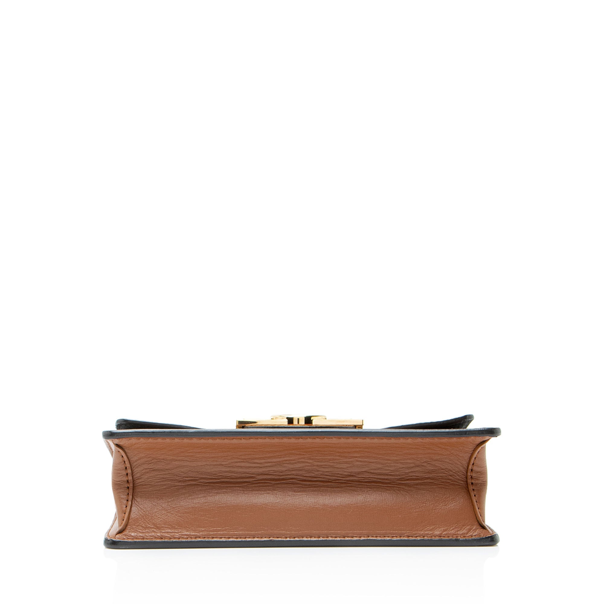 Louis Vuitton Reverse Monogram Dauphine Chain Wallet