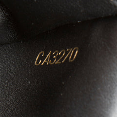 Louis Vuitton Reverse Monogram Dauphine Compact Wallet