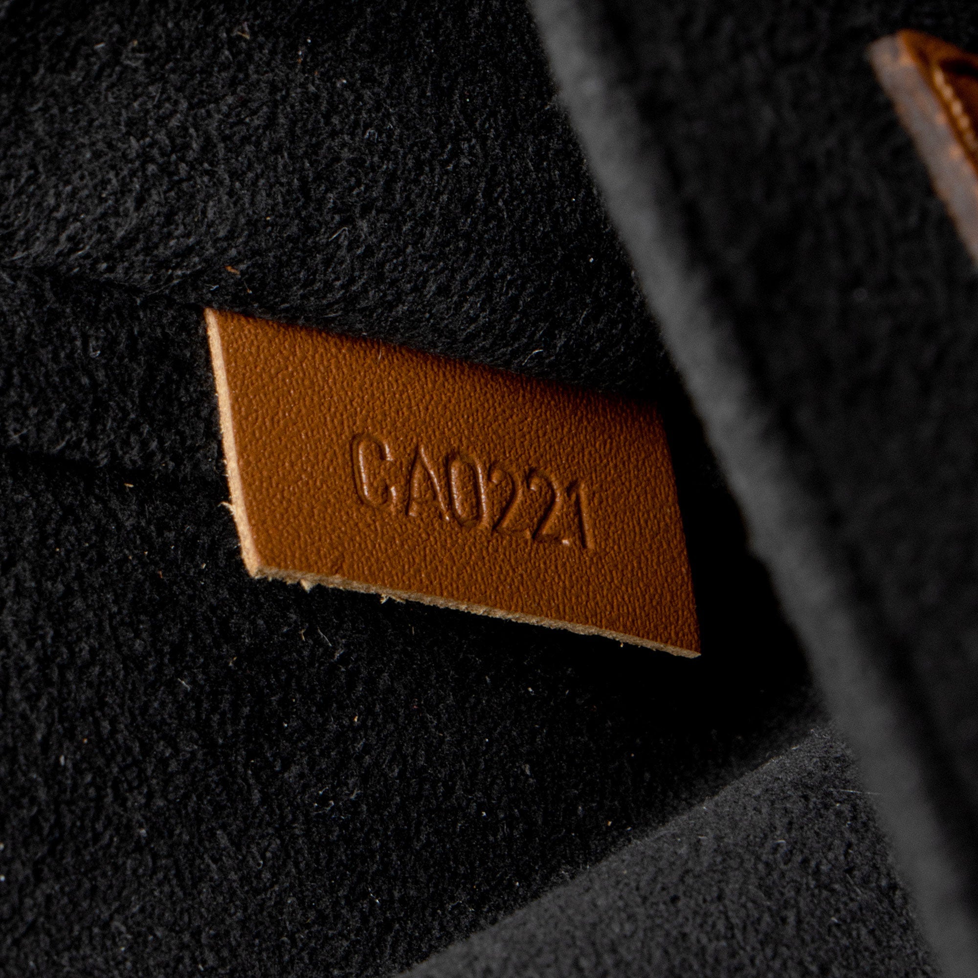 Louis Vuitton Reverse Monogram Dauphine MM Shoulder Bag