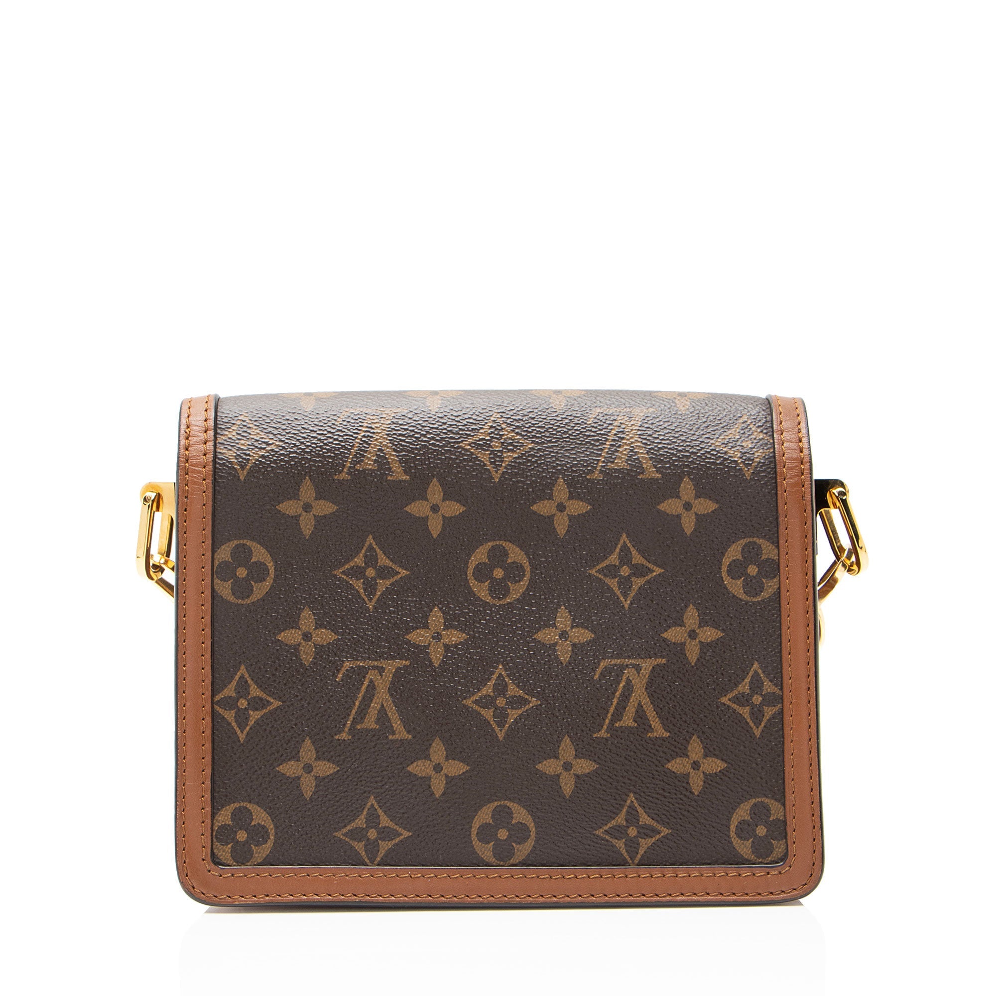 Louis Vuitton Reverse Monogram Dauphine Mini Shoulder Bag