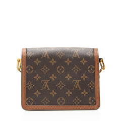 Louis Vuitton Reverse Monogram Dauphine Mini Shoulder Bag