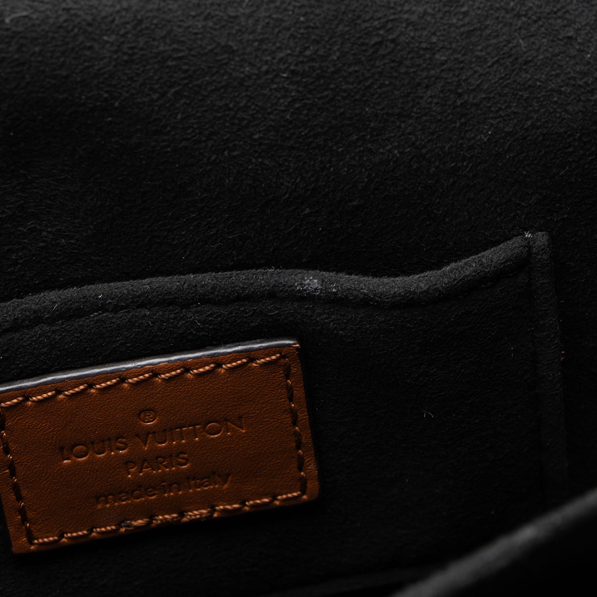 Louis Vuitton Reverse Monogram Dauphine Mini Shoulder Bag