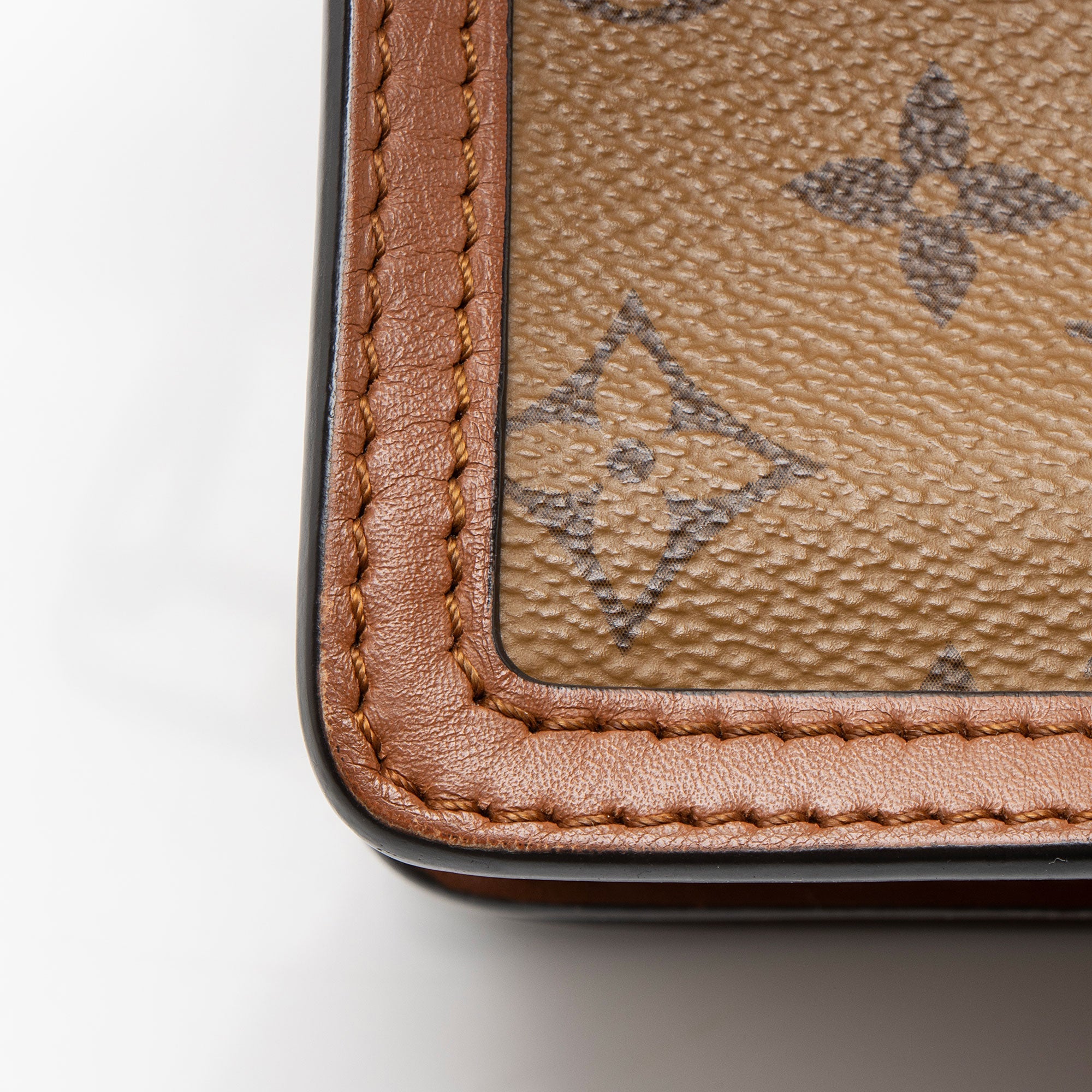 Louis Vuitton Reverse Monogram Dauphine Mini Shoulder Bag
