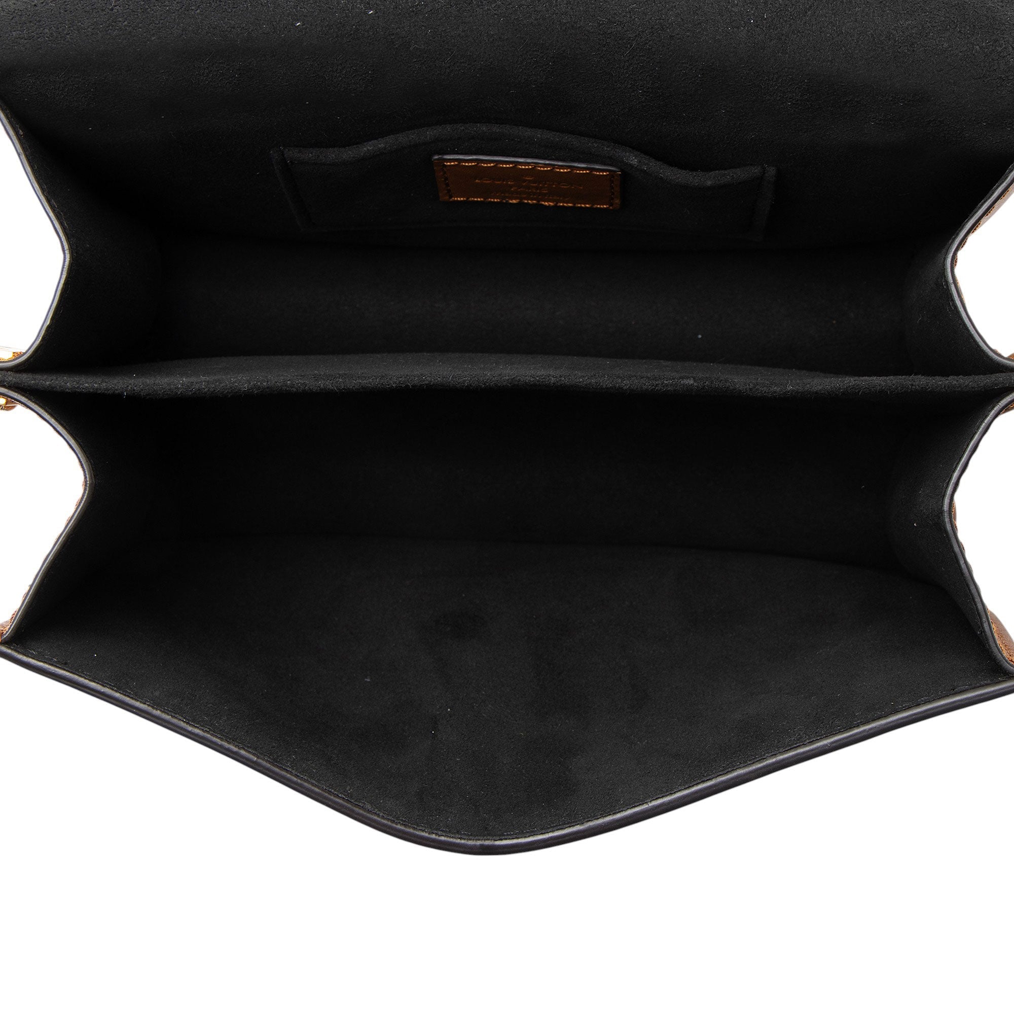 Louis Vuitton Reverse Monogram Dauphine Mini Shoulder Bag
