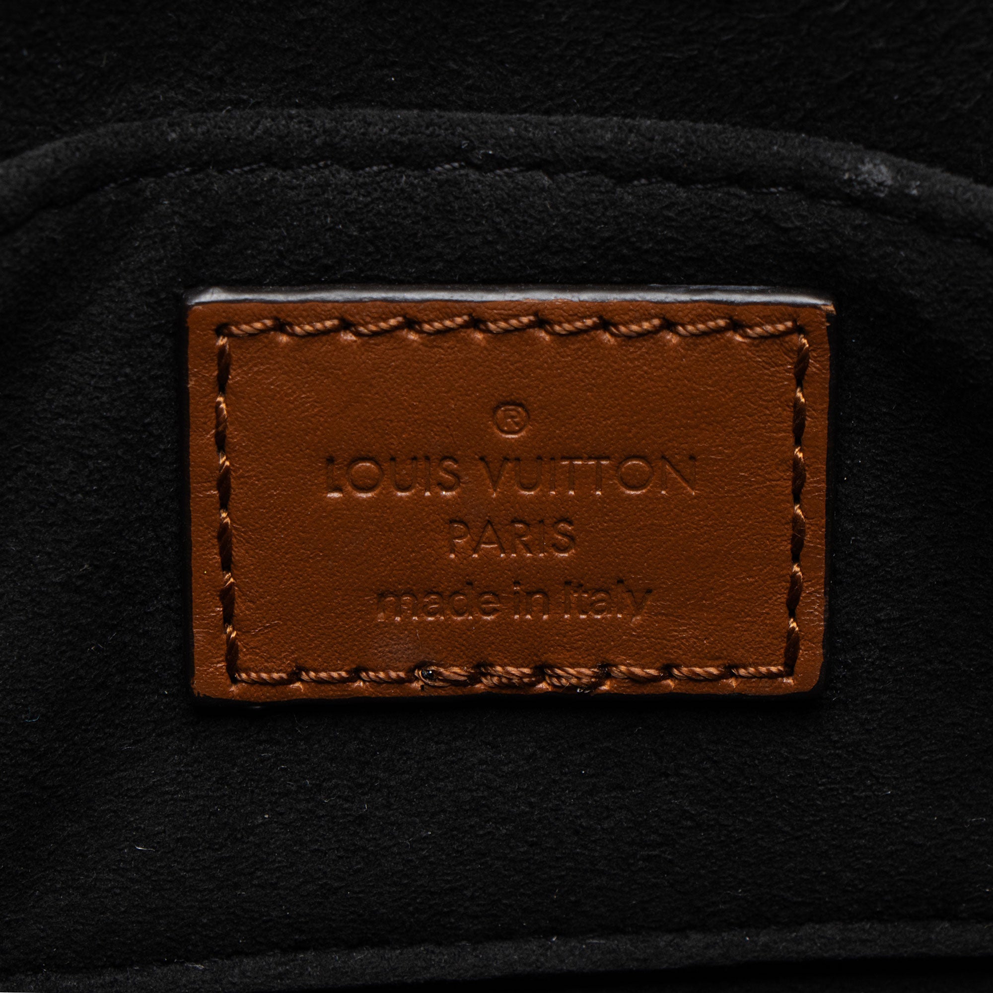 Louis Vuitton Reverse Monogram Dauphine Mini Shoulder Bag