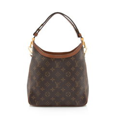 Louis Vuitton Reverse Monogram Dauphine PM Hobo