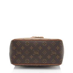Louis Vuitton Reverse Monogram Dauphine PM Hobo