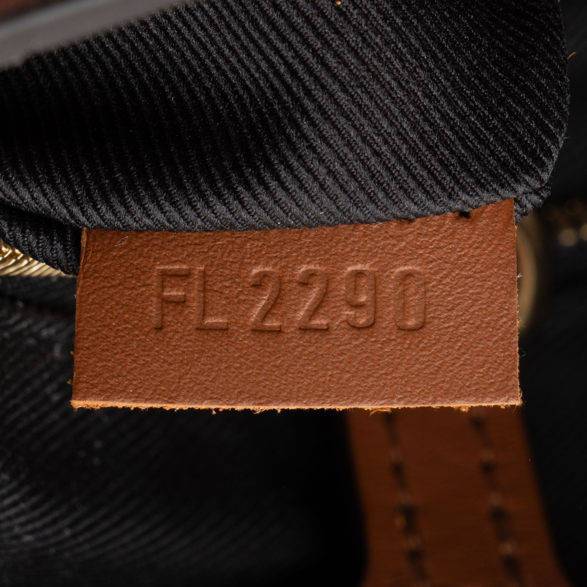 Louis Vuitton Reverse Monogram Dauphine PM Hobo