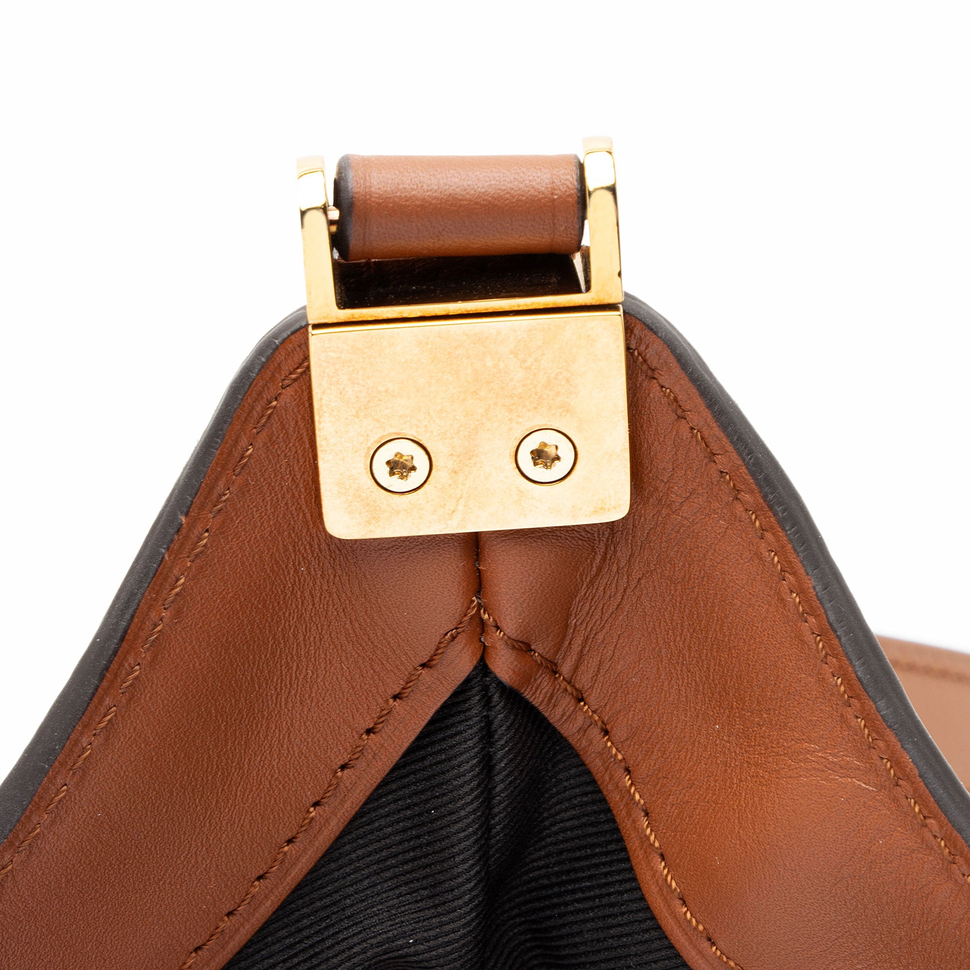 Louis Vuitton Reverse Monogram Dauphine PM Hobo