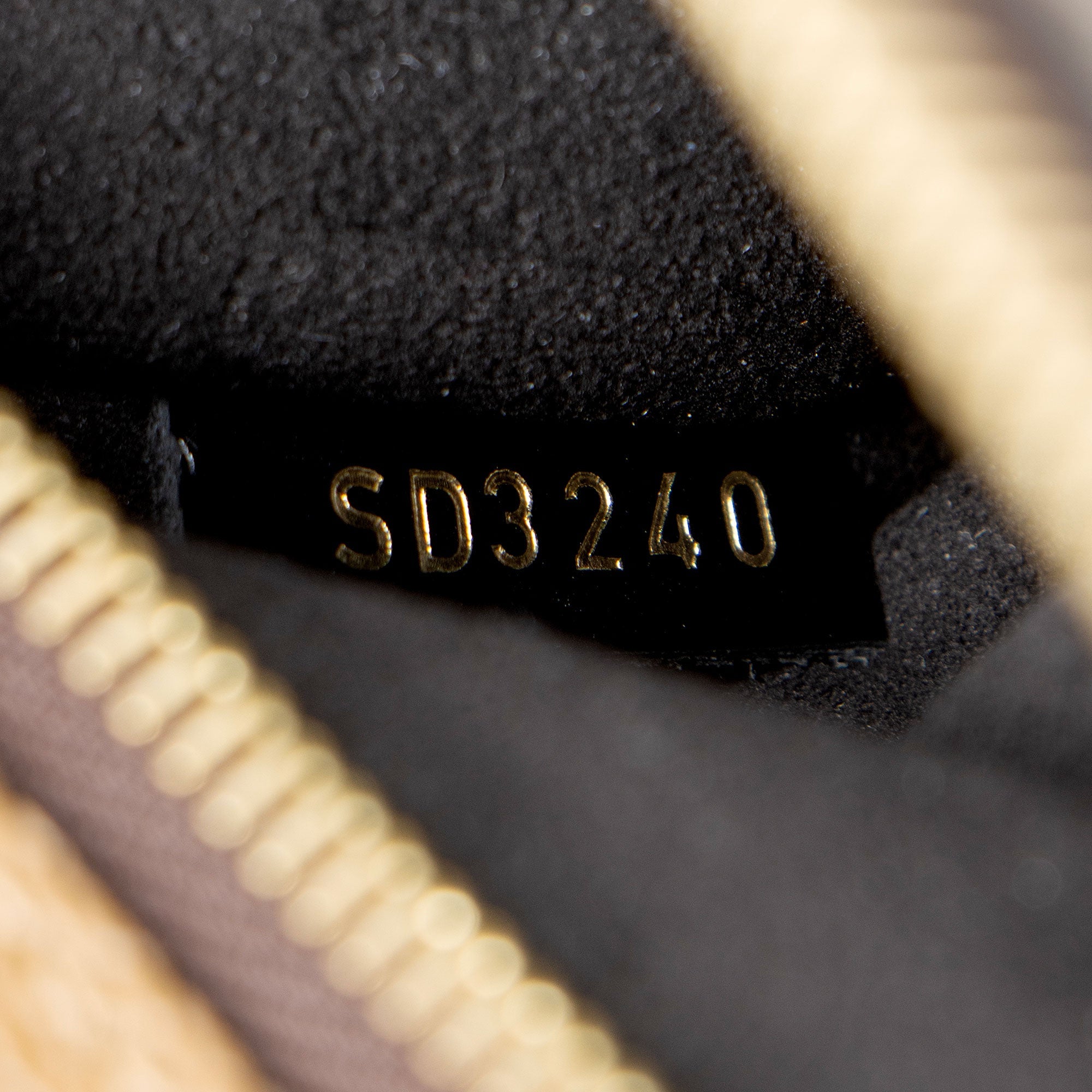 Louis Vuitton Reverse Monogram Pochette Metis Shoulder Bag