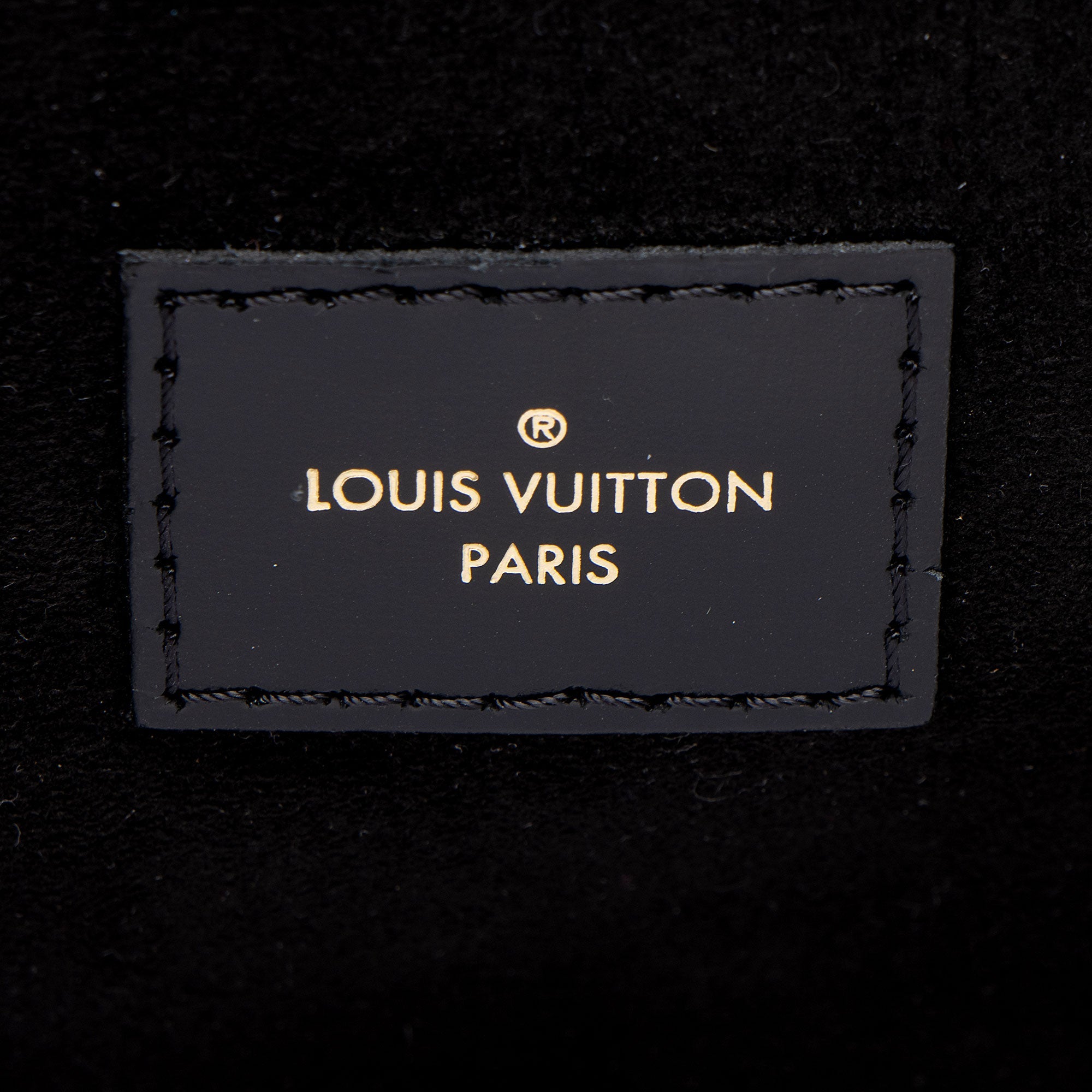 Louis Vuitton Reverse Monogram Pochette Metis Shoulder Bag