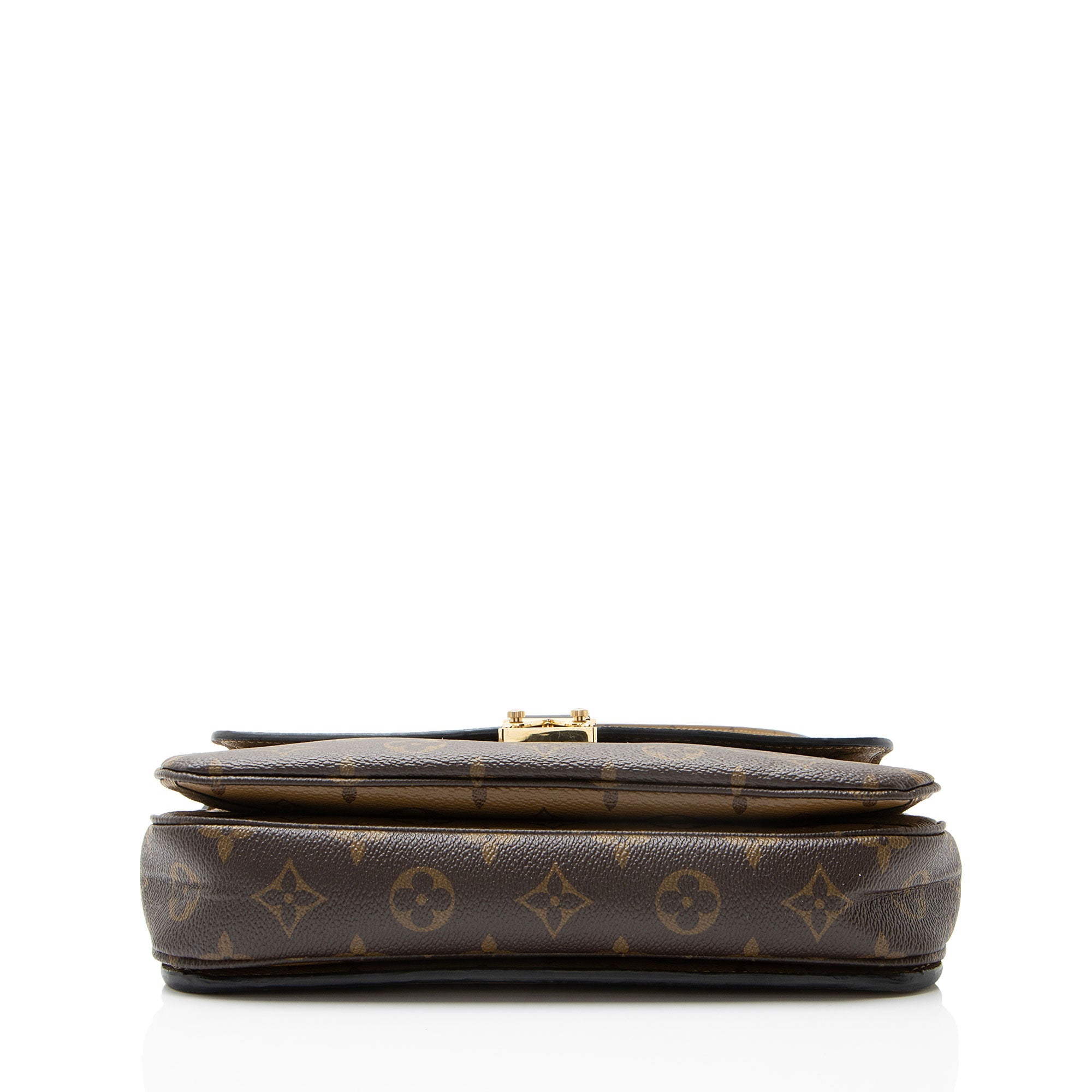 Louis Vuitton Reverse Monogram Pochette Metis Shoulder Bag