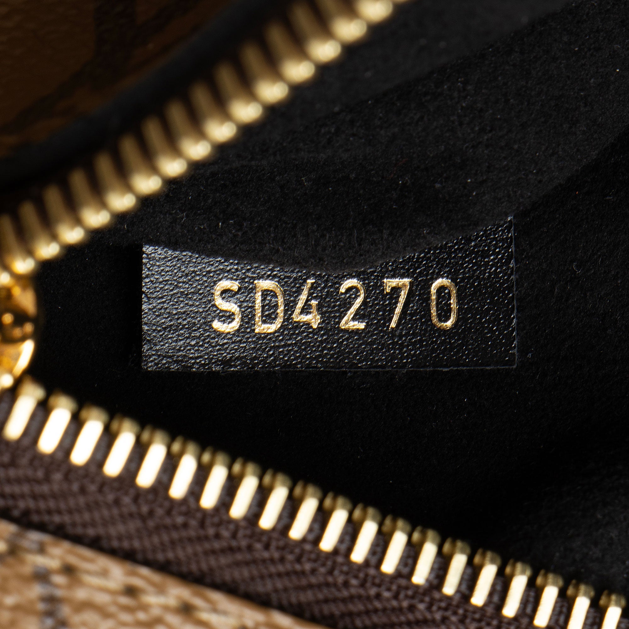 Louis Vuitton Reverse Monogram Pochette Metis Shoulder Bag