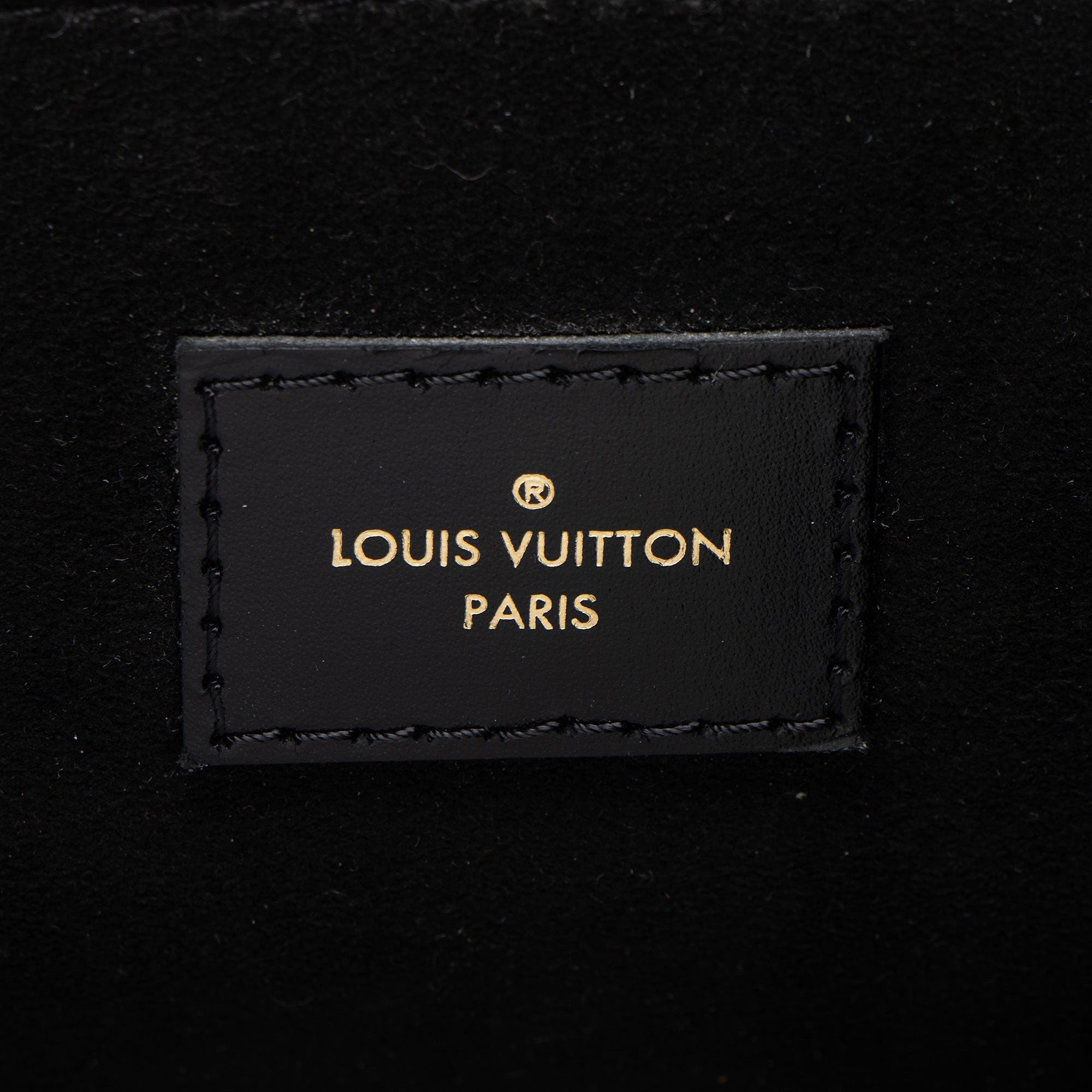 Louis Vuitton Reverse Monogram Pochette Metis Shoulder Bag