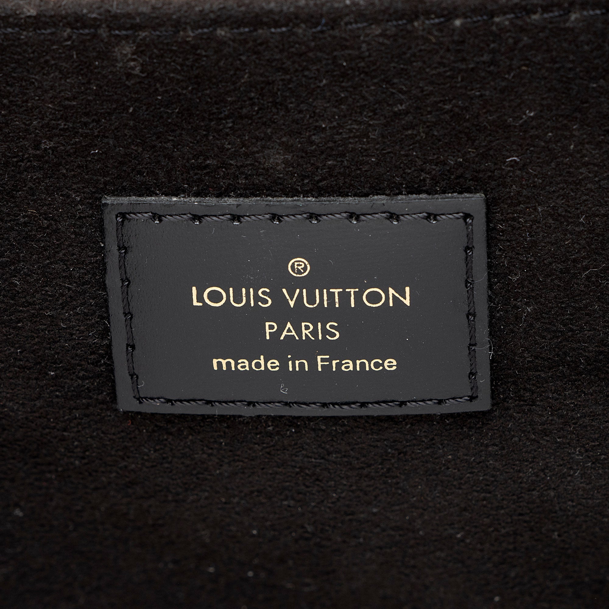 Louis Vuitton Reverse Monogram Pochette Metis Shoulder Bag