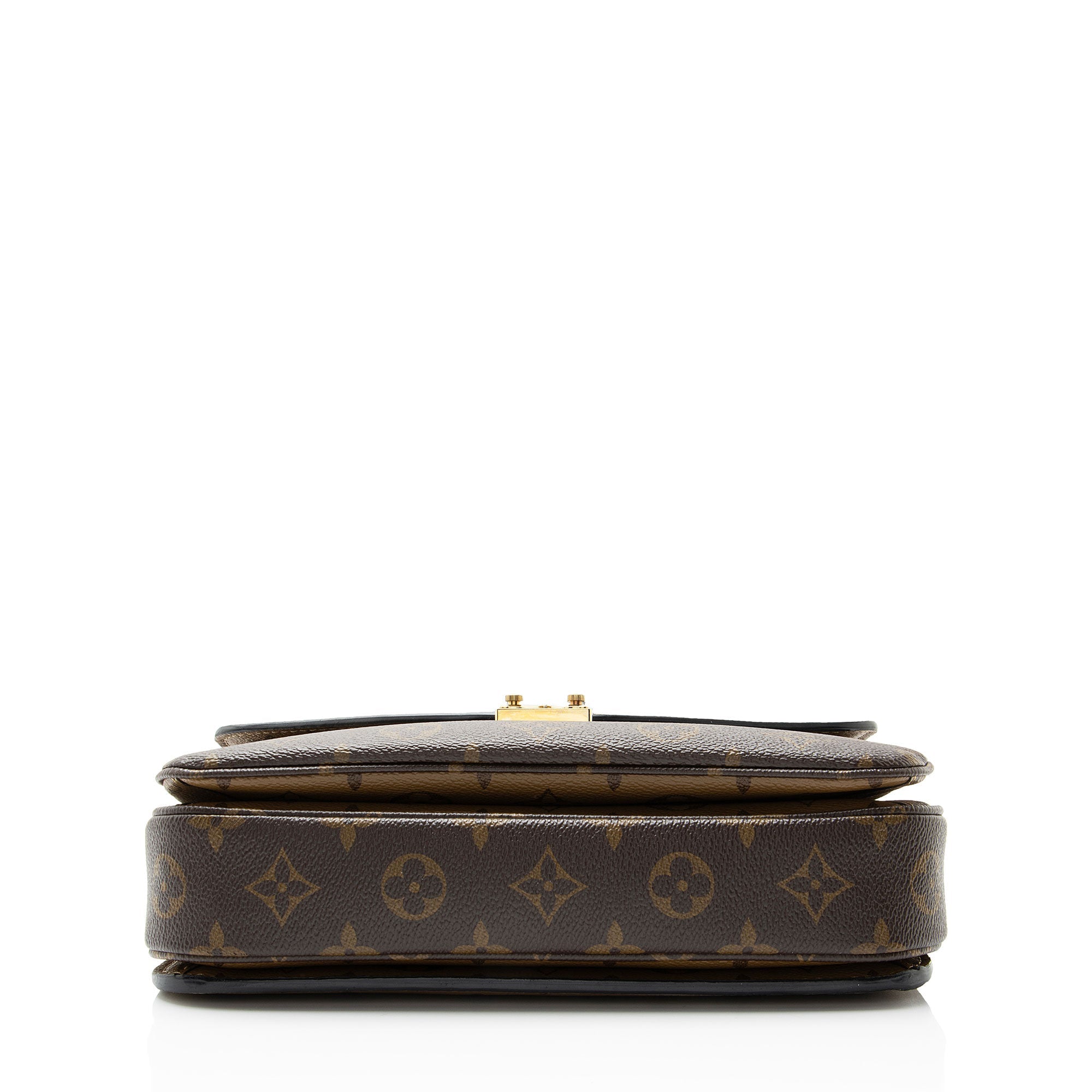 Louis Vuitton Reverse Monogram Pochette Metis Shoulder Bag