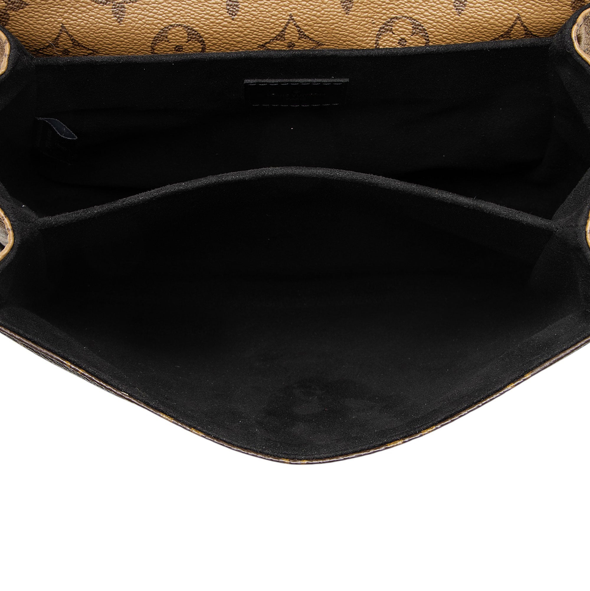 Louis Vuitton Reverse Monogram Pochette Metis Shoulder Bag