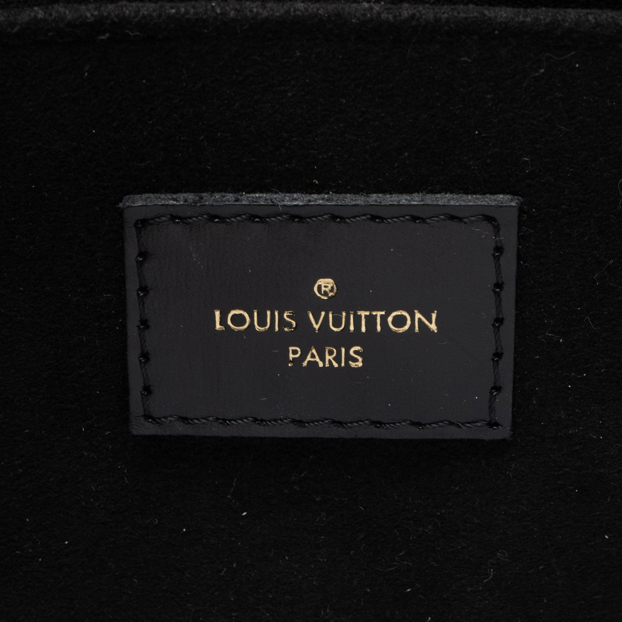 Louis Vuitton Reverse Monogram Pochette Metis Shoulder Bag