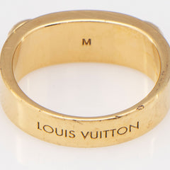 Louis Vuitton Stingray Gimme A Clue Ring - Size 7