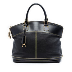 Louis Vuitton Suhali Lockit PM