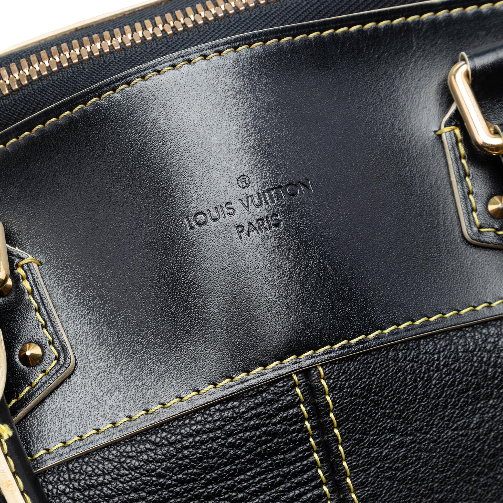 Louis Vuitton Suhali Lockit PM