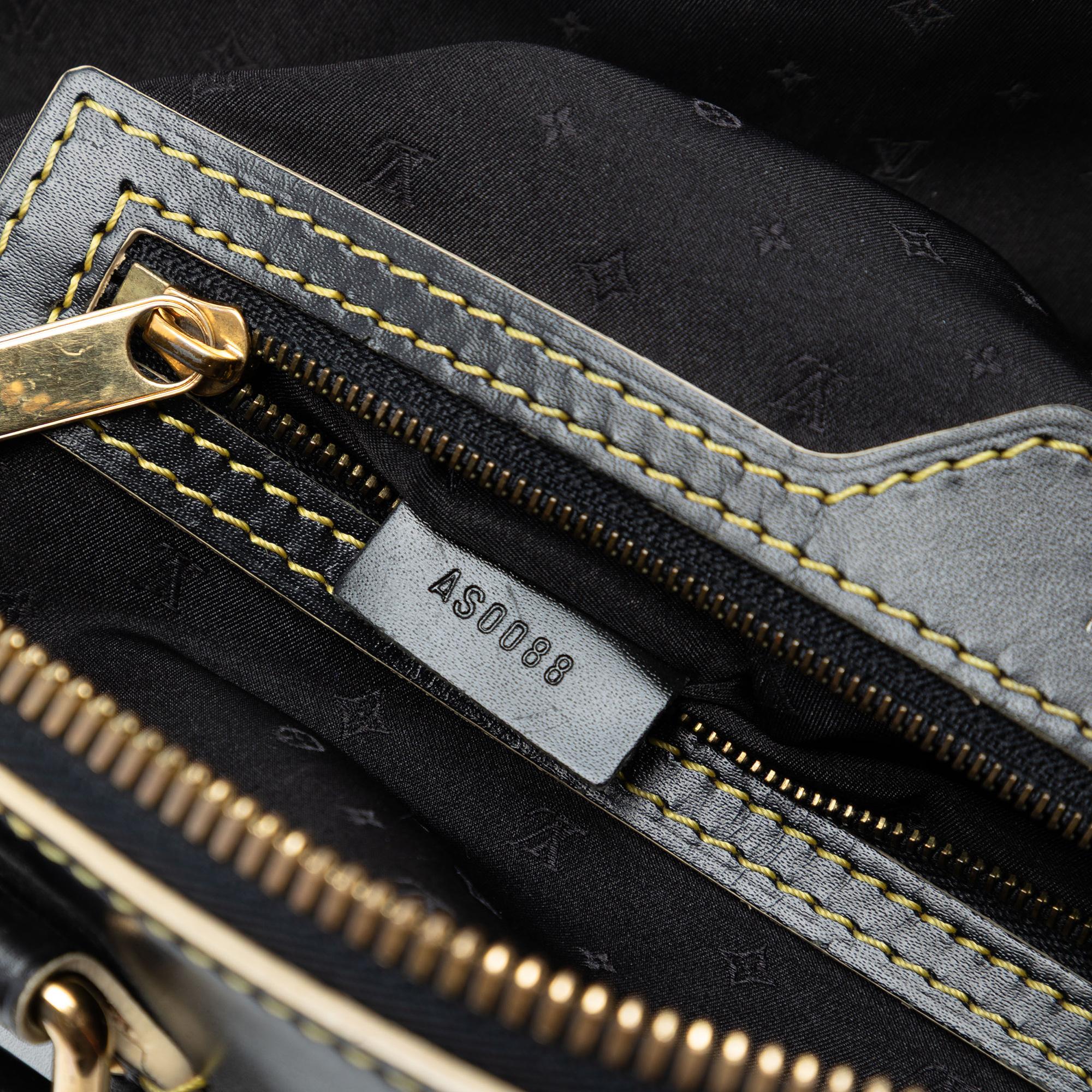 Louis Vuitton Suhali Lockit PM