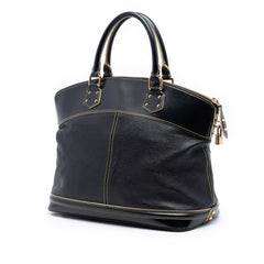 Louis Vuitton Suhali Lockit PM