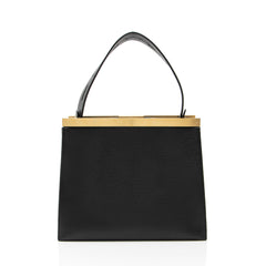 Louis Vuitton Taiga Leather City Frame Top Handle